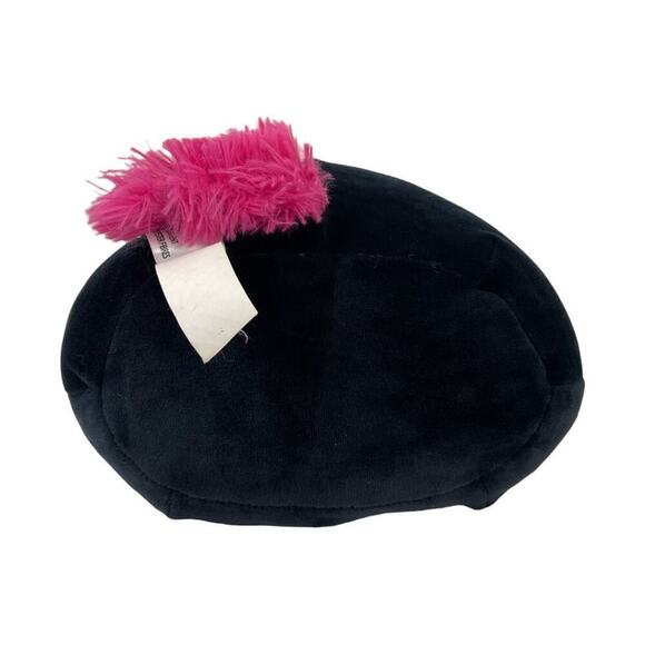 Squishmallow Halloween Sketlana the Pink Skeleton Unicorn Plush Toy 9 inch - Picture 5 of 13